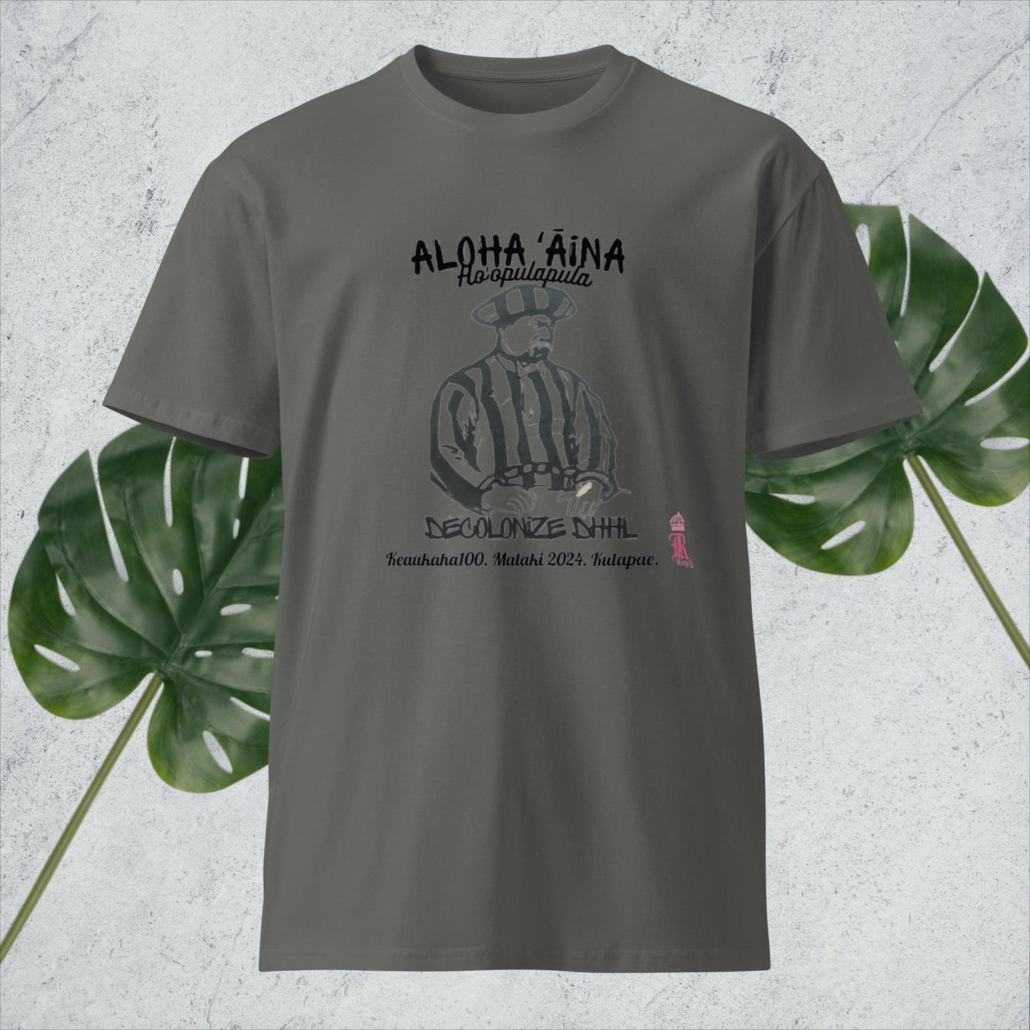 KUHIO DAY Keaukaha100 Special Release